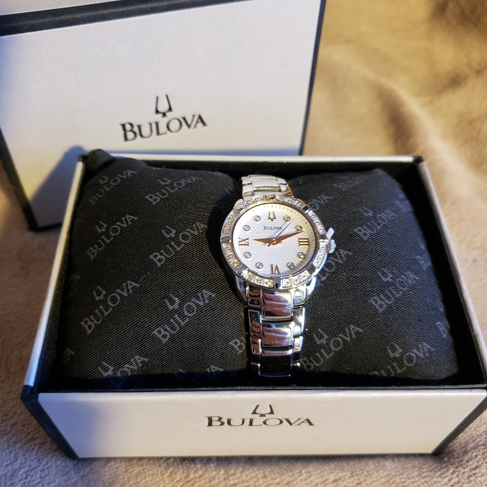 OFFER ACCEPTED! Women's Bulova Watch